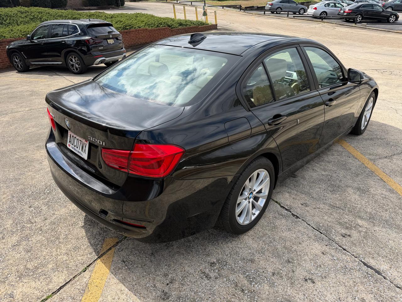 BMW 3-Series 320i xDrive Sedan 2018