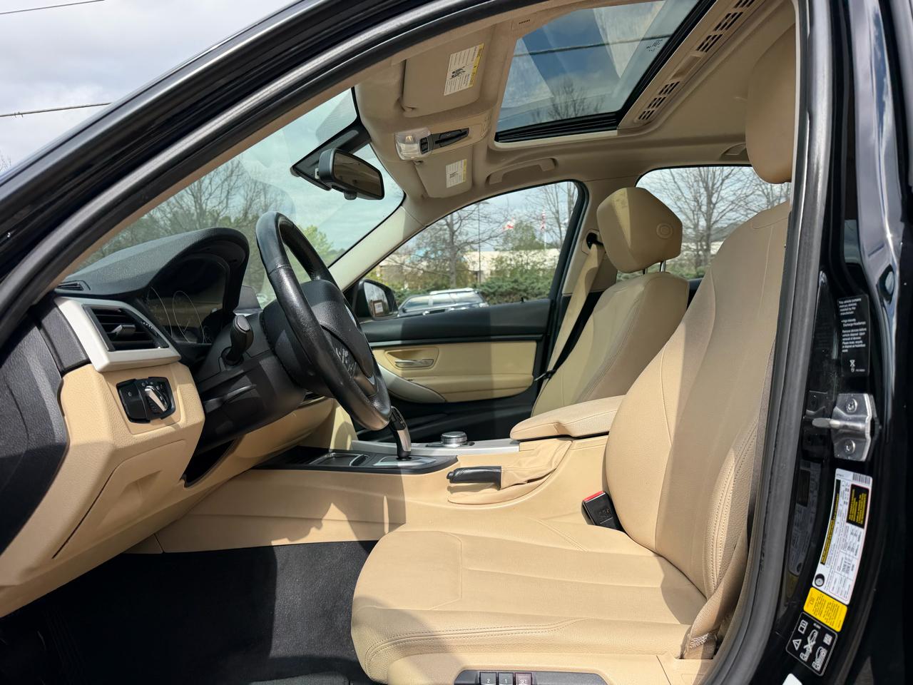 BMW 3-Series 320i xDrive Sedan 2018