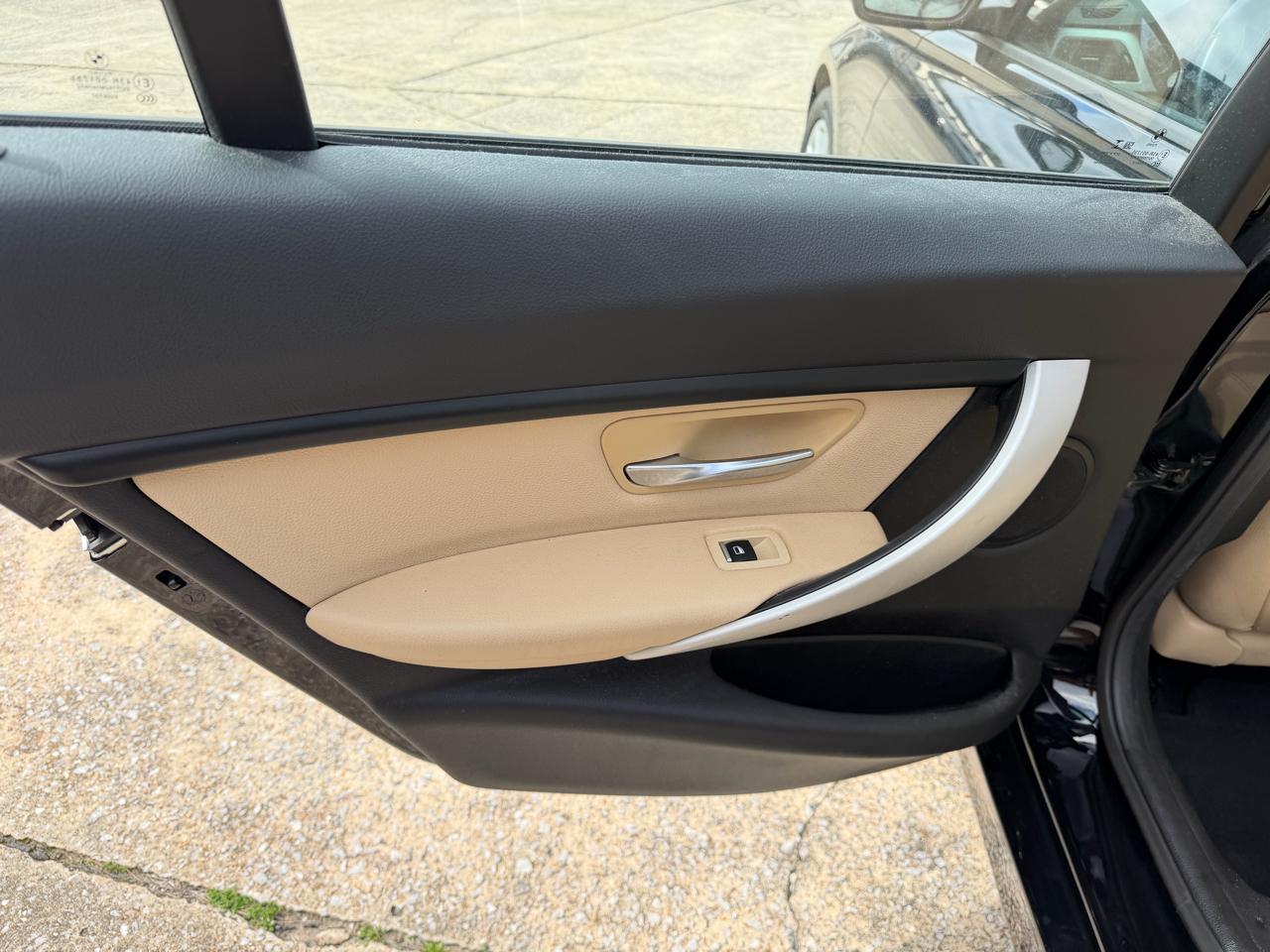 BMW 3-Series 320i xDrive Sedan 2018