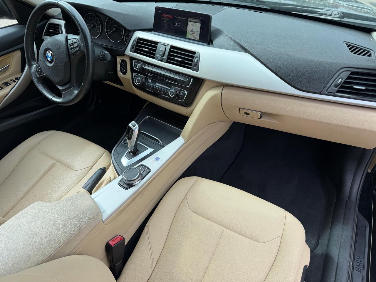 BMW 3-Series 320i xDrive Sedan 2018