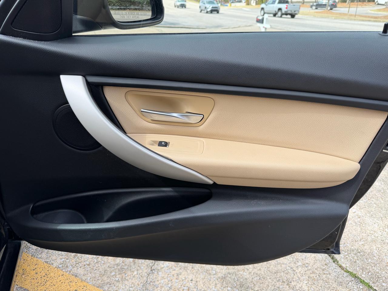 BMW 3-Series 320i xDrive Sedan 2018