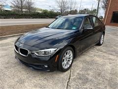 2018 BMW 3-Series 