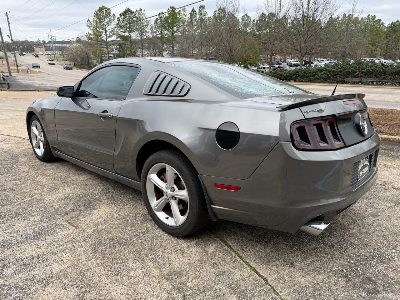 Ford Mustang V6 Coupe 2014