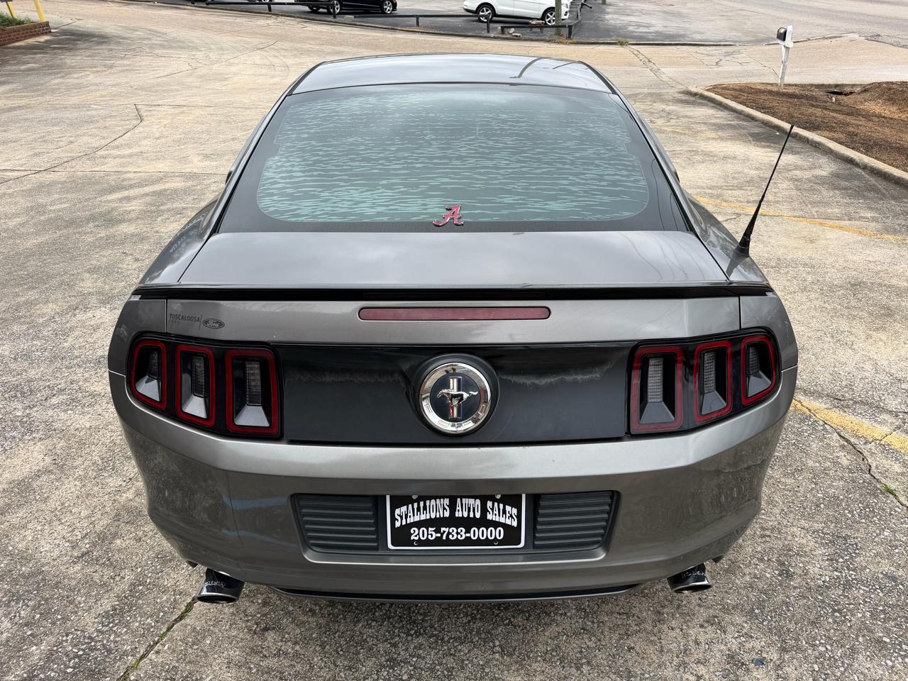 Ford Mustang V6 Coupe 2014