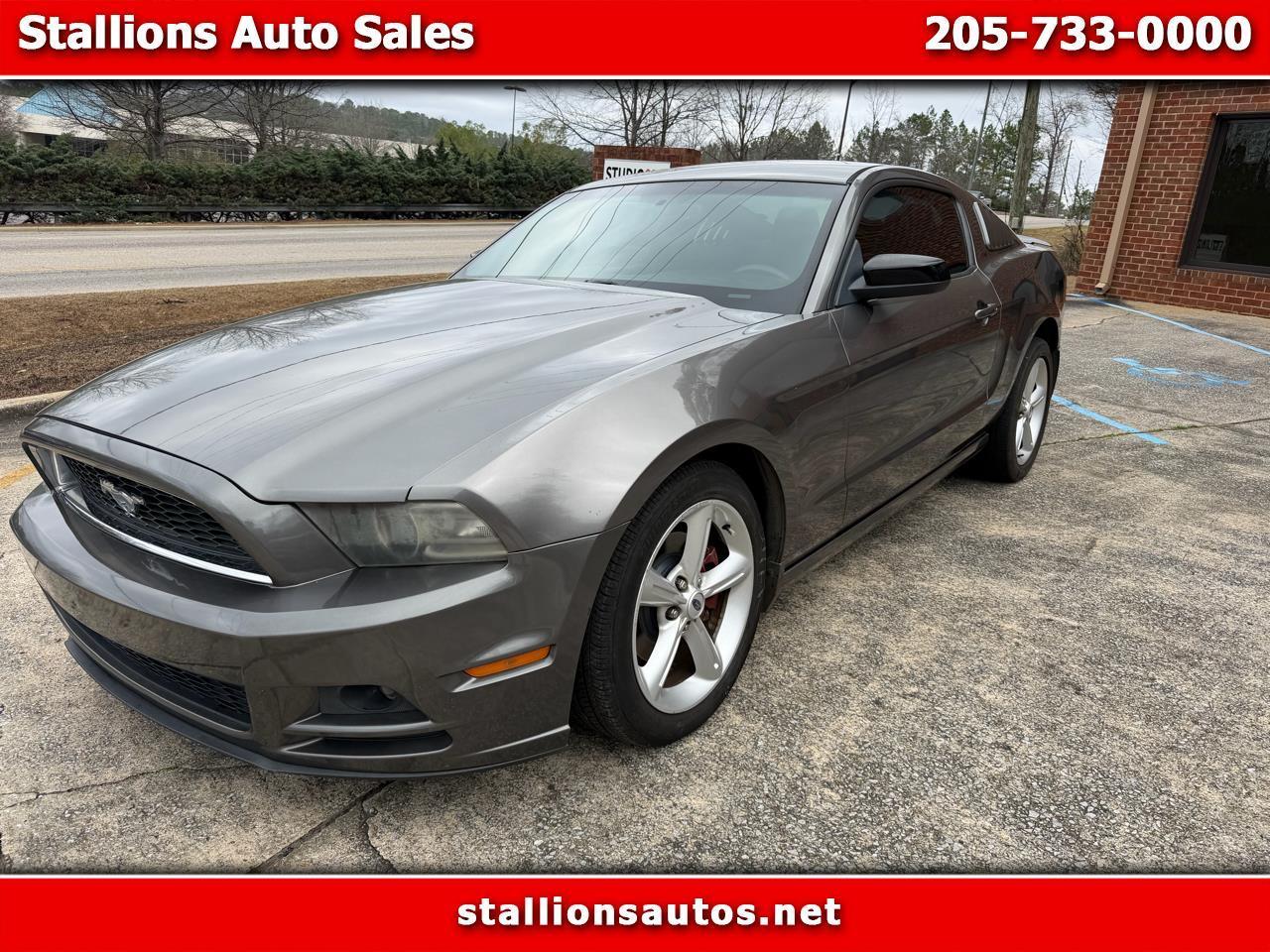 2014 Ford Mustang V6 Coupe RWD