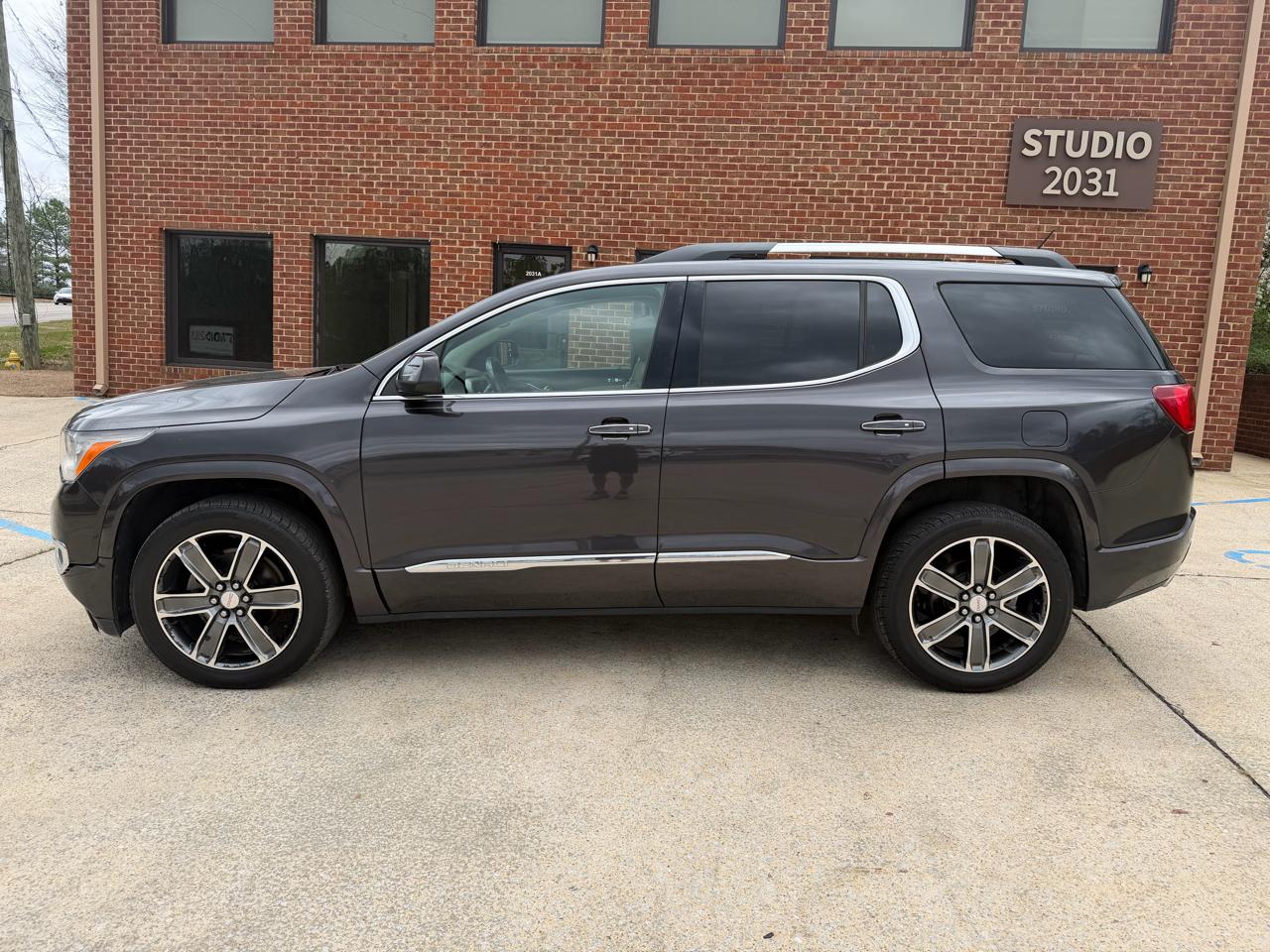 GMC Acadia Denali 2018