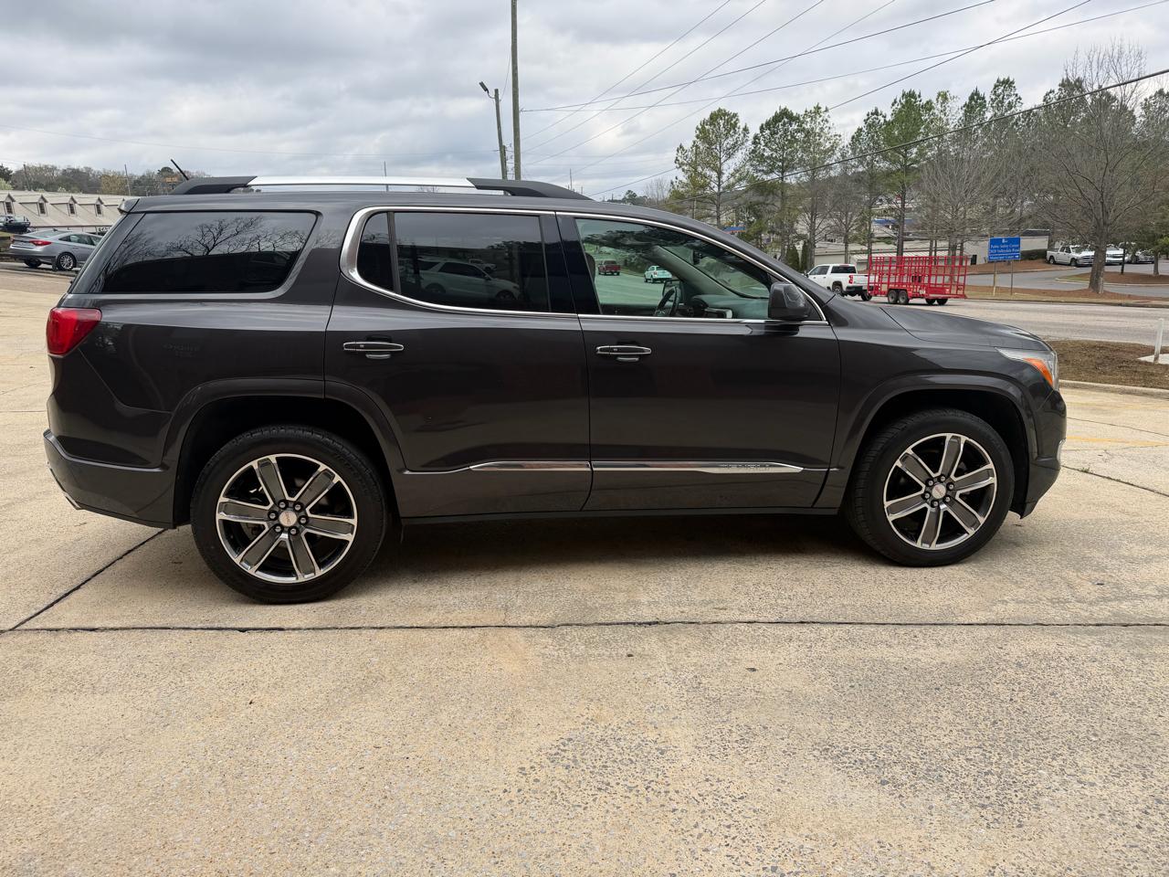 GMC Acadia Denali 2018