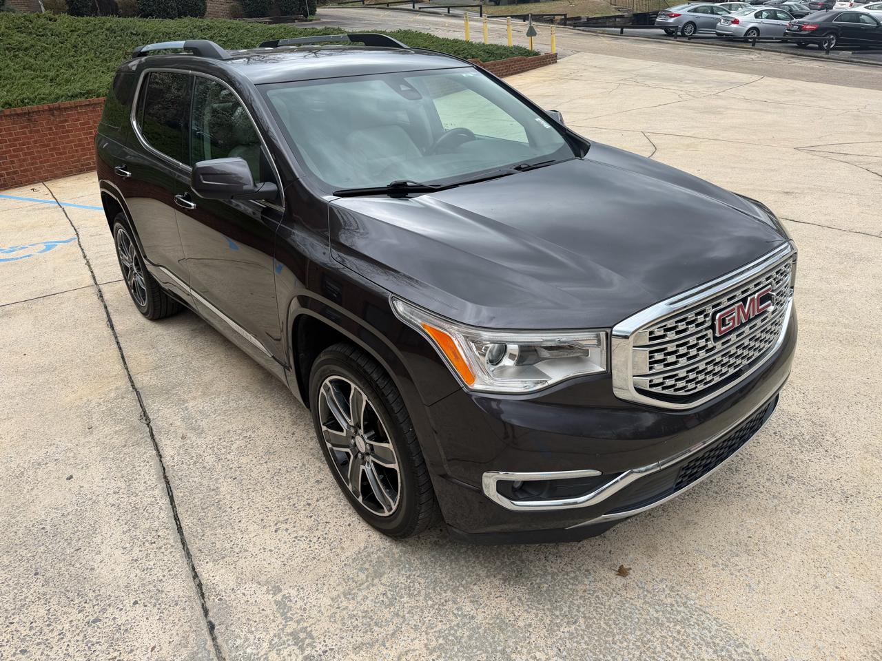 GMC Acadia Denali 2018
