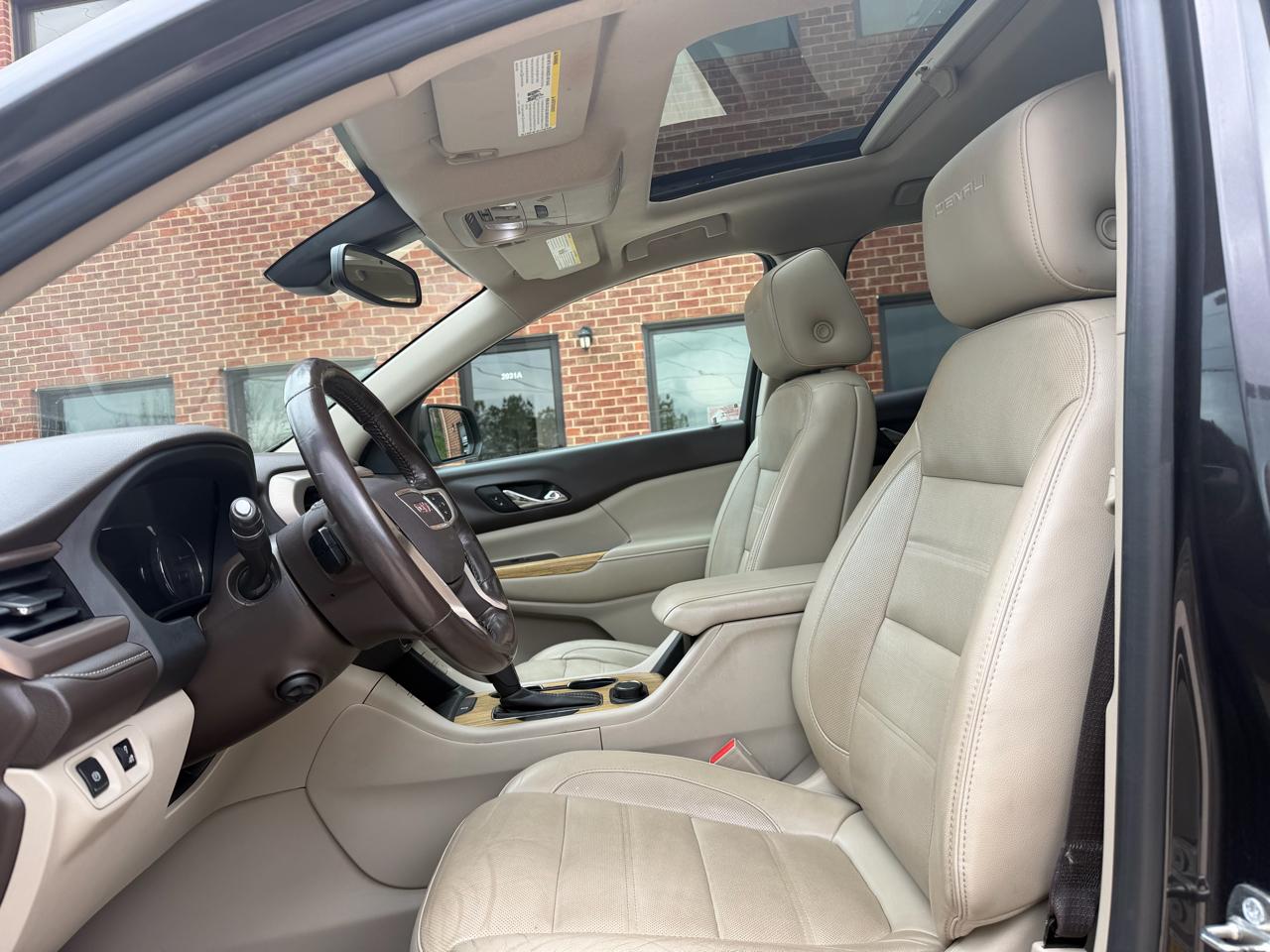 GMC Acadia Denali 2018