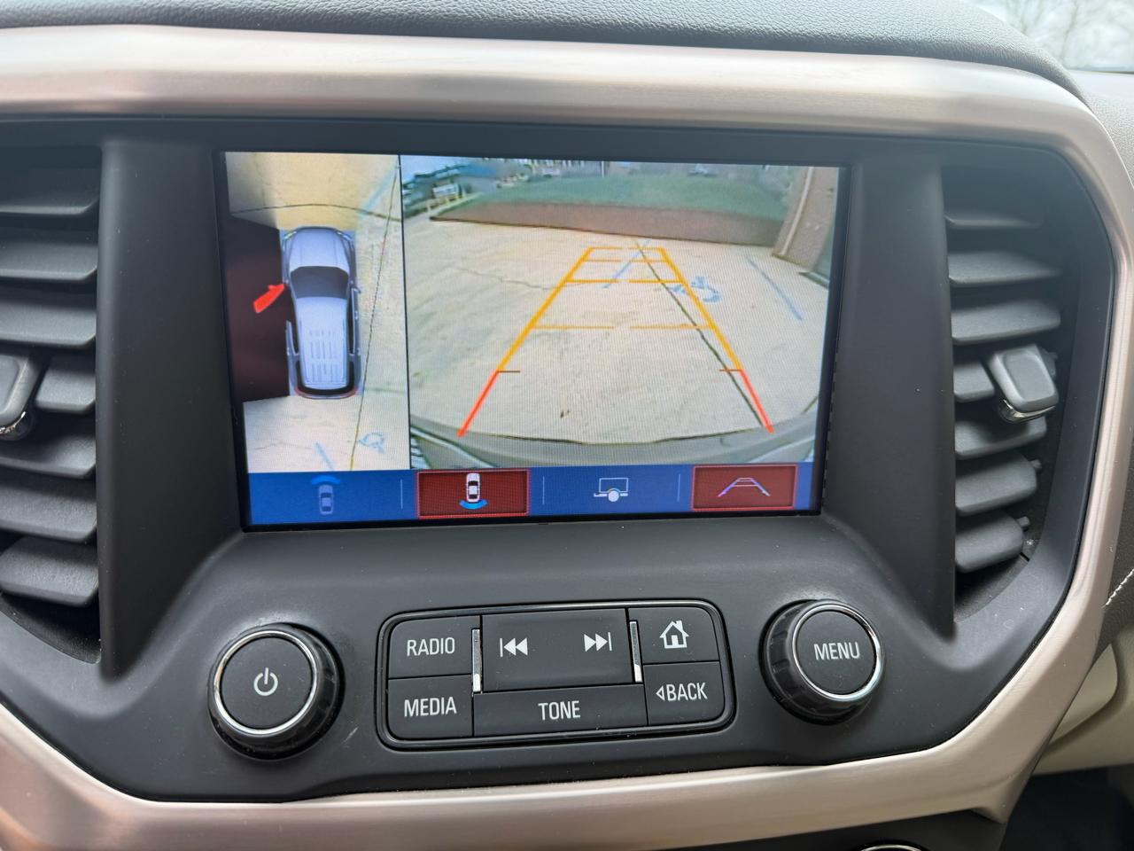 GMC Acadia Denali 2018