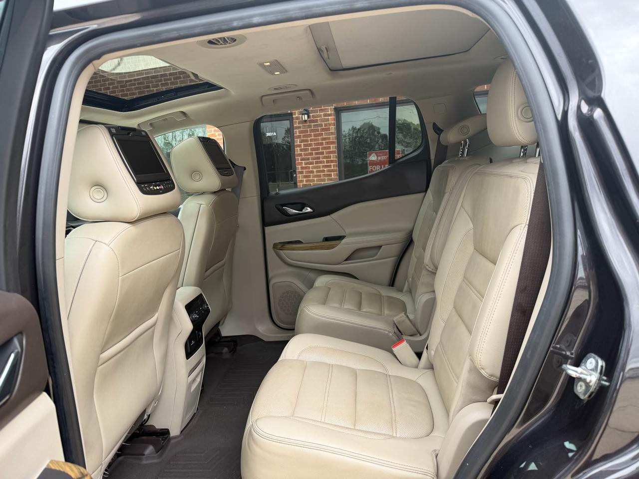 GMC Acadia Denali 2018