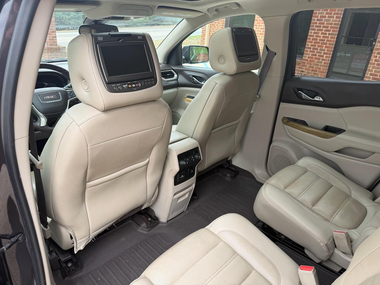 GMC Acadia Denali 2018