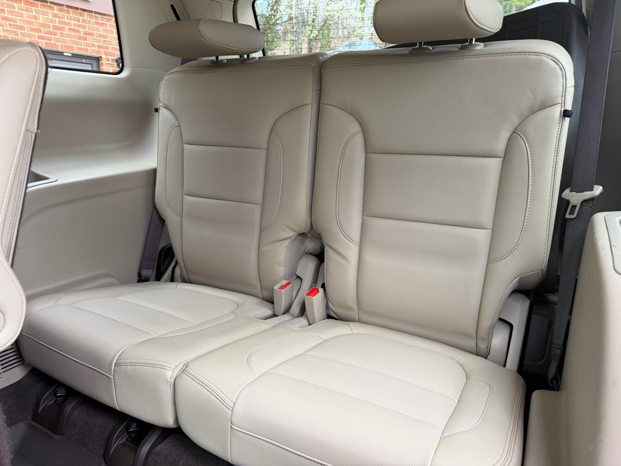 GMC Acadia Denali 2018