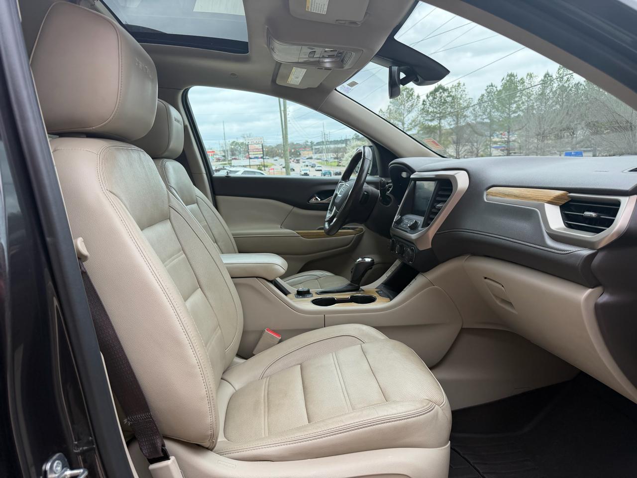 GMC Acadia Denali 2018