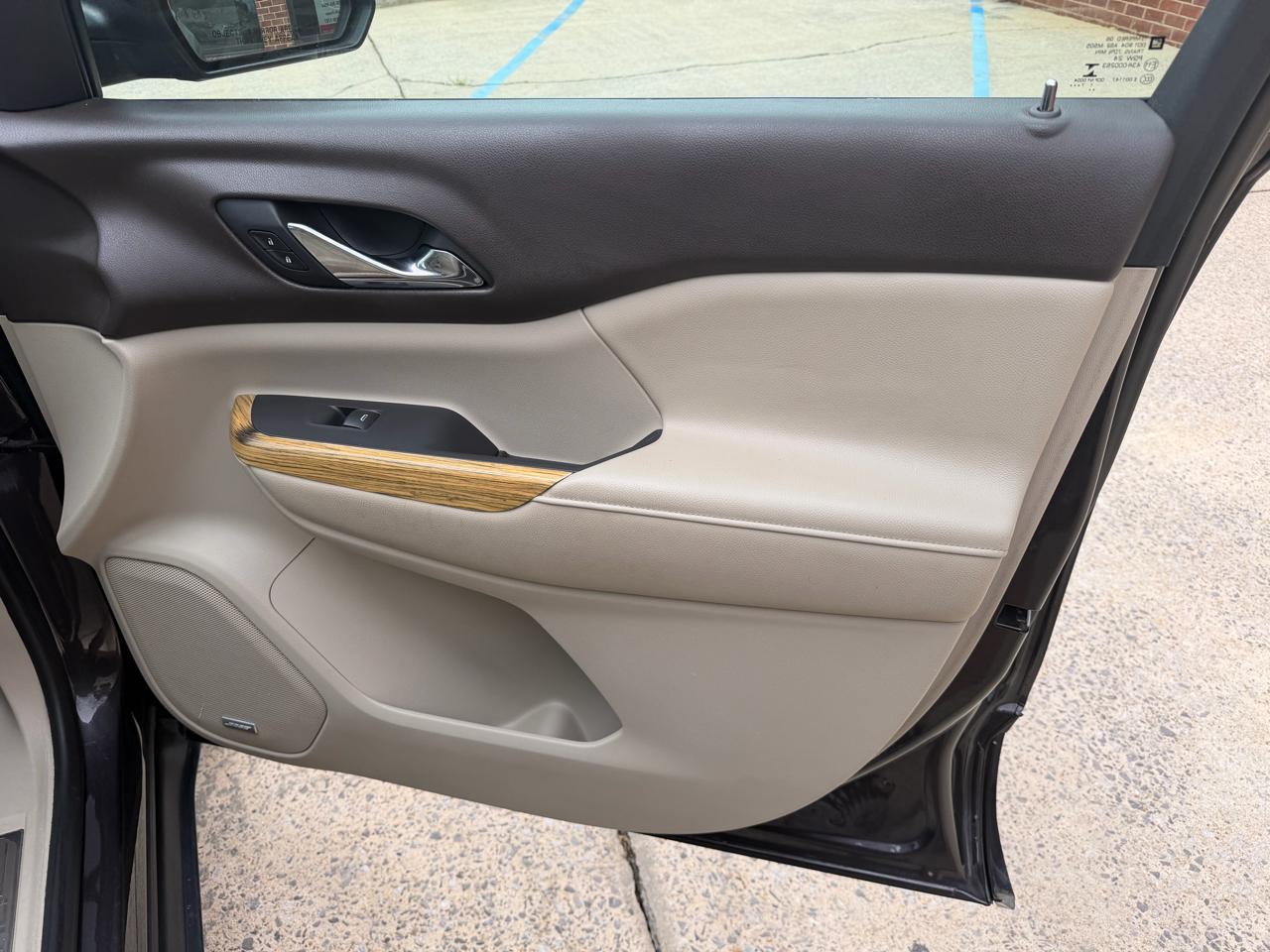 GMC Acadia Denali 2018