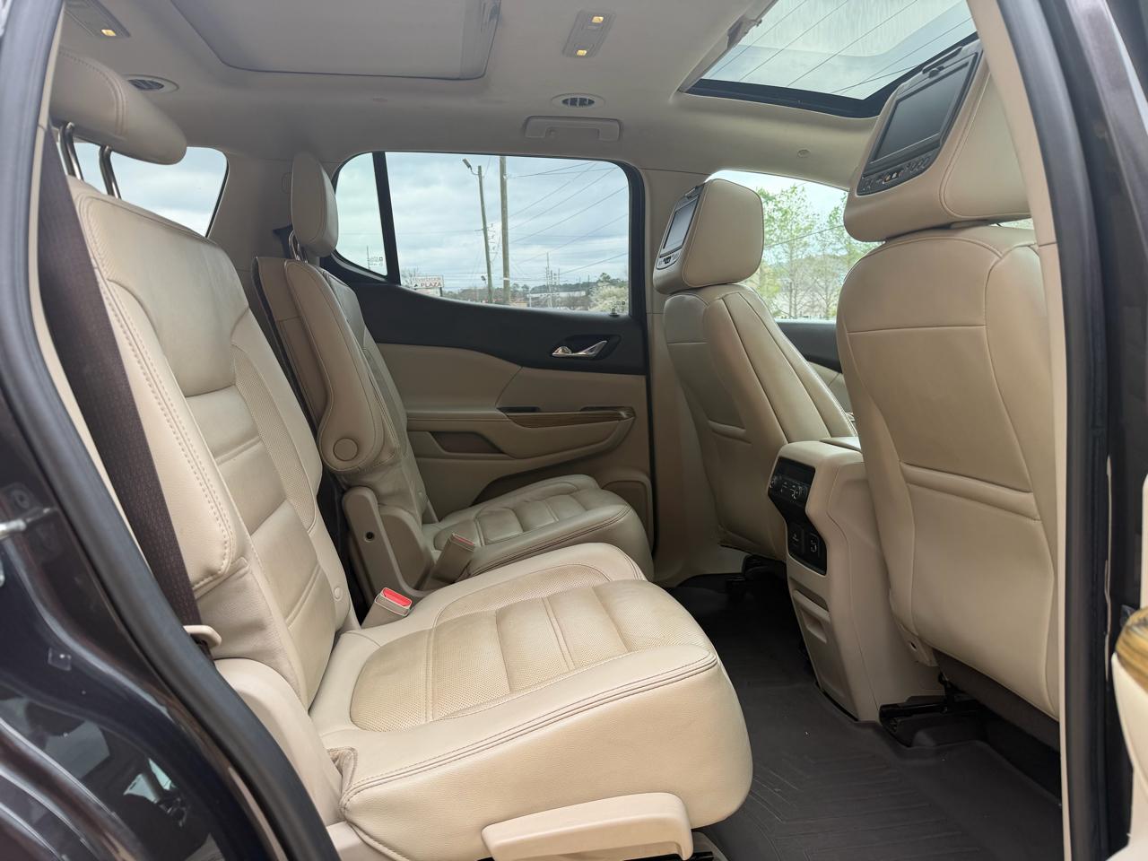 GMC Acadia Denali 2018