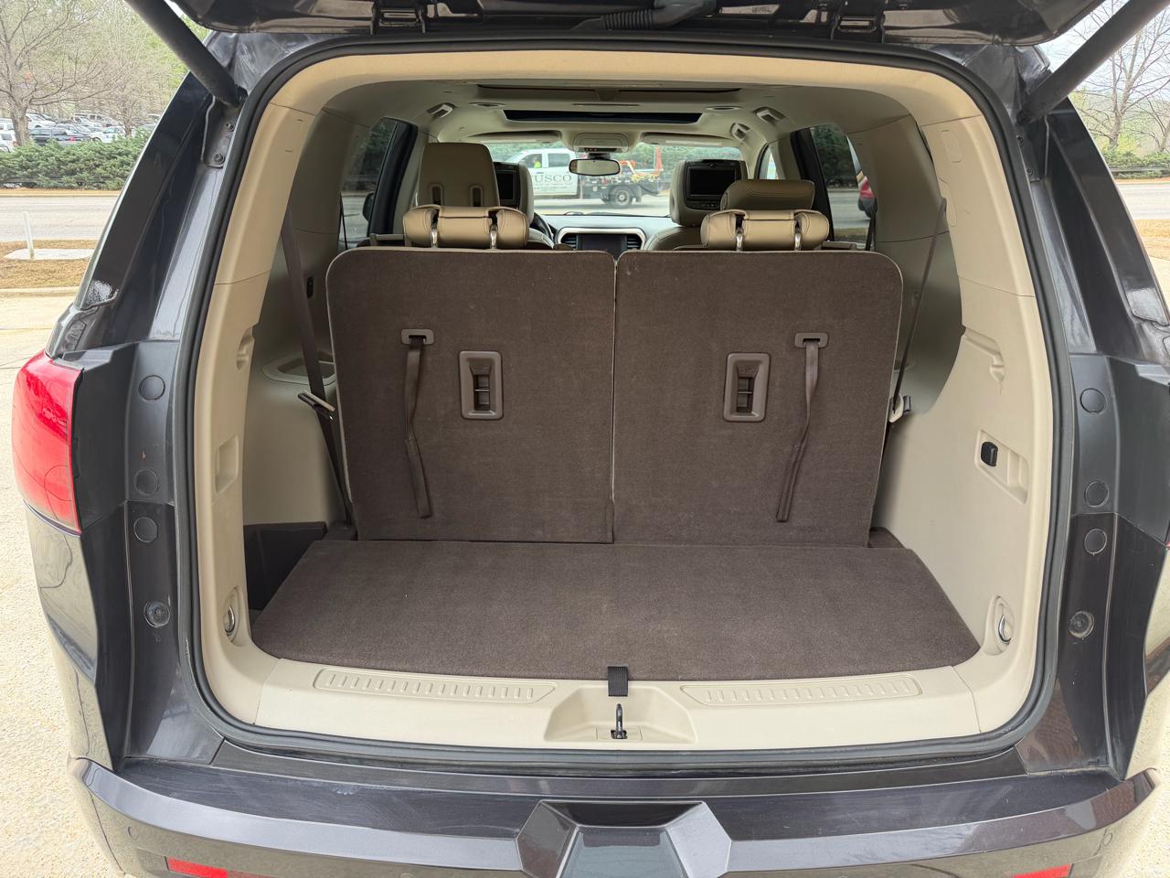 GMC Acadia Denali 2018