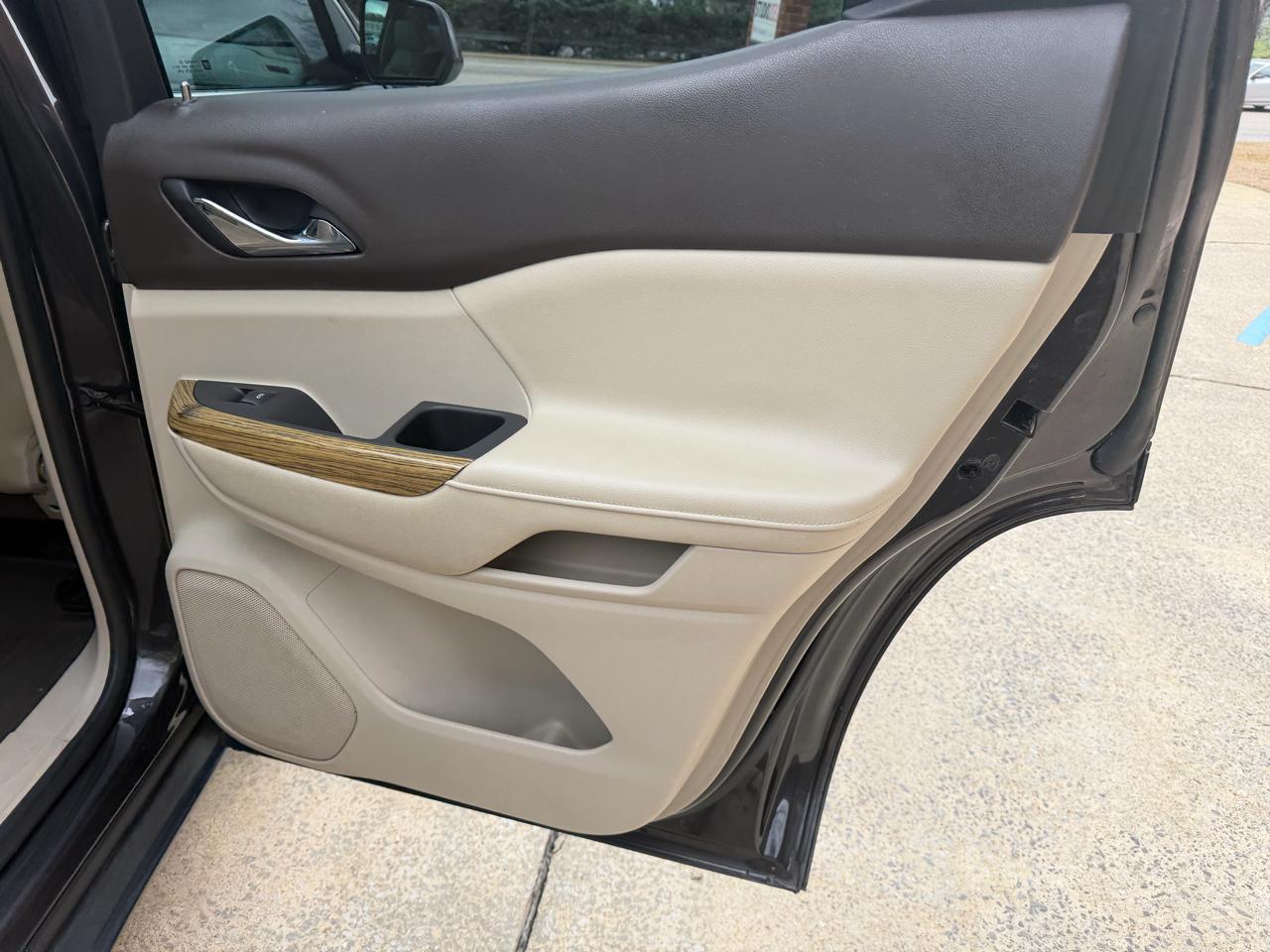 GMC Acadia Denali 2018