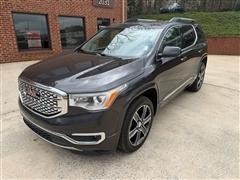 2018 GMC Acadia 