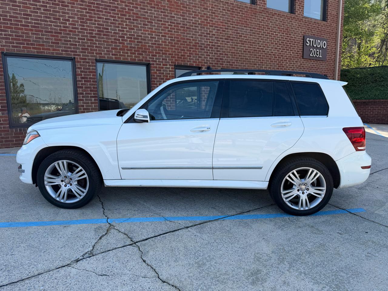 Mercedes-Benz GLK-Class GLK350 2014