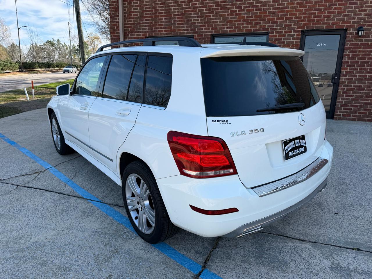 Mercedes-Benz GLK-Class GLK350 2014