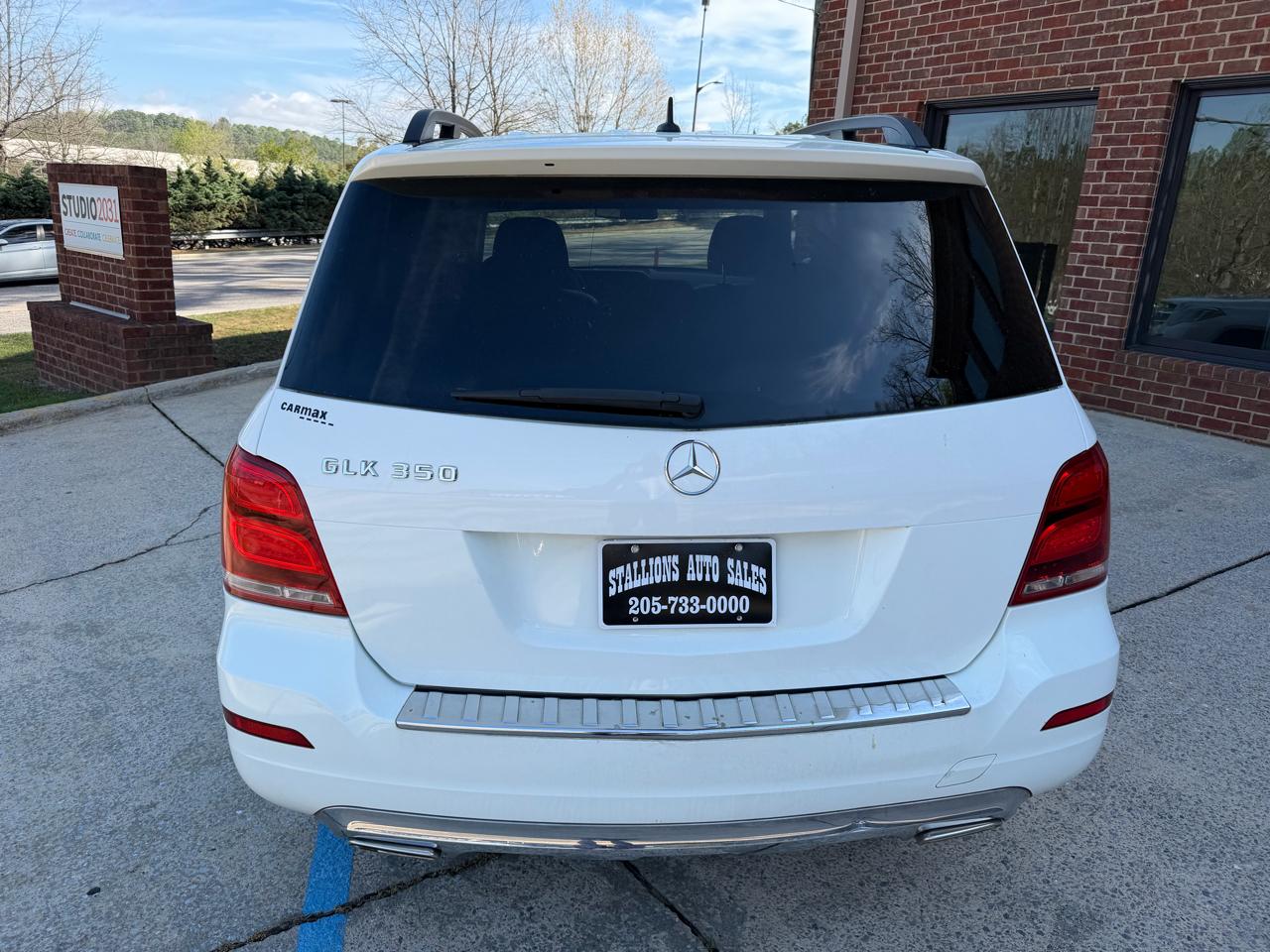 Mercedes-Benz GLK-Class GLK350 2014