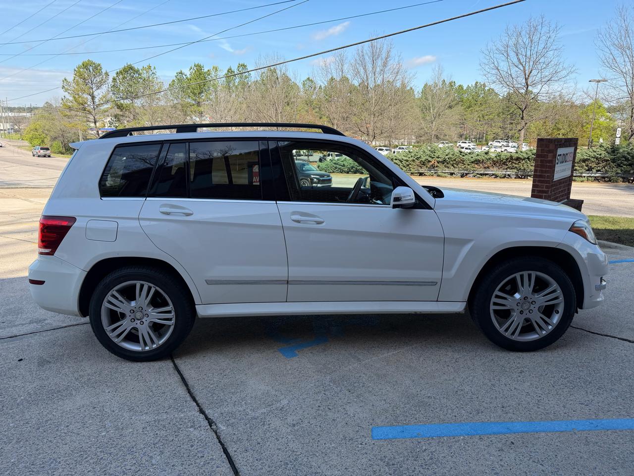 Mercedes-Benz GLK-Class GLK350 2014