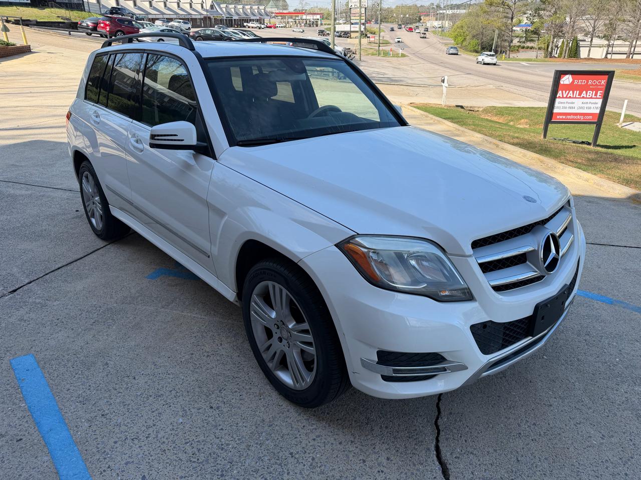 Mercedes-Benz GLK-Class GLK350 2014