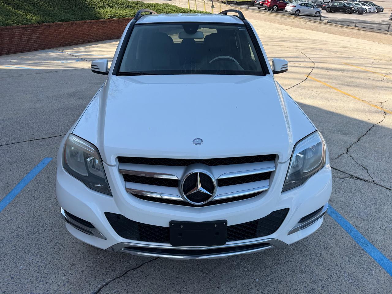 Mercedes-Benz GLK-Class GLK350 2014