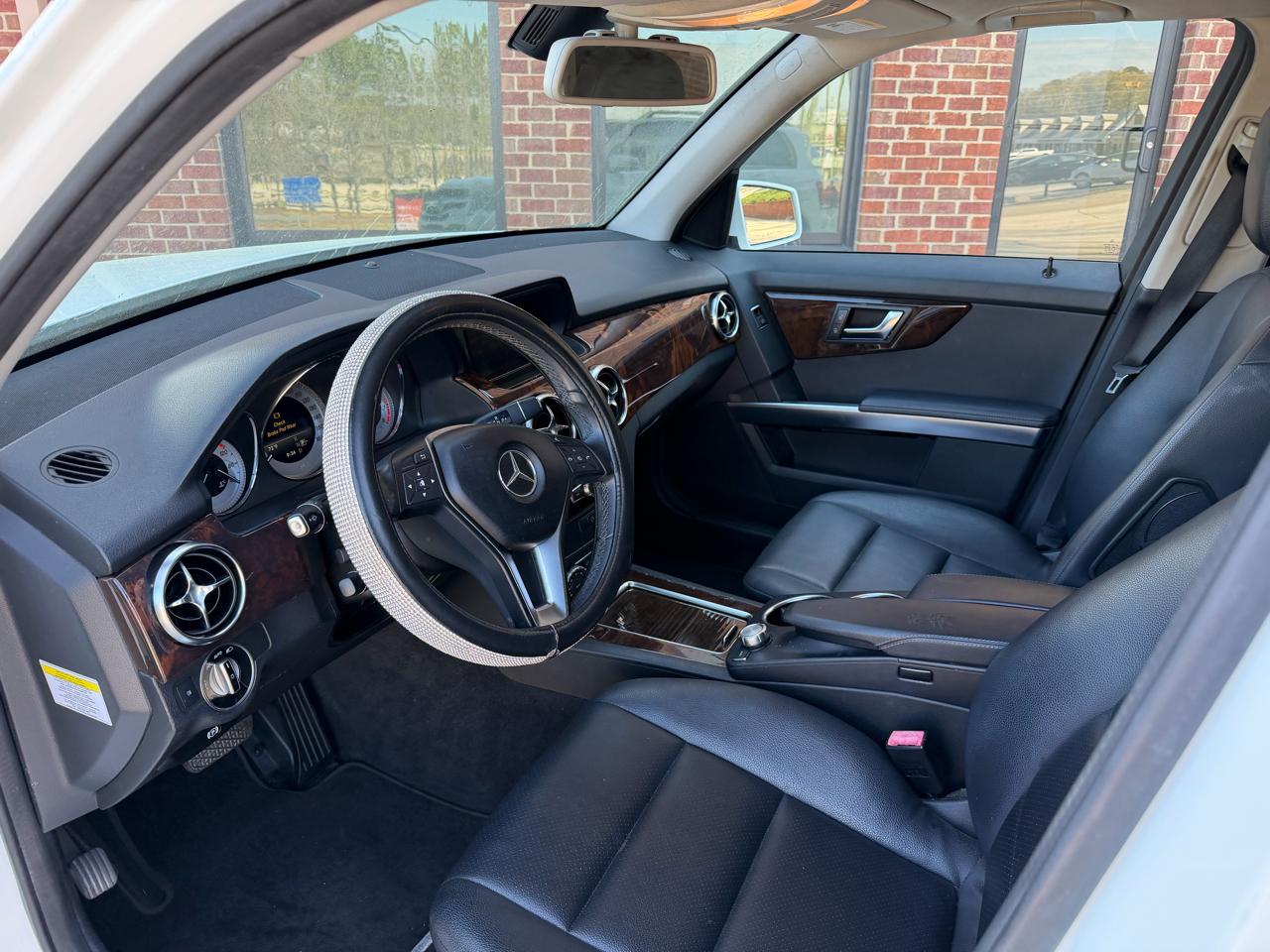 Mercedes-Benz GLK-Class GLK350 2014