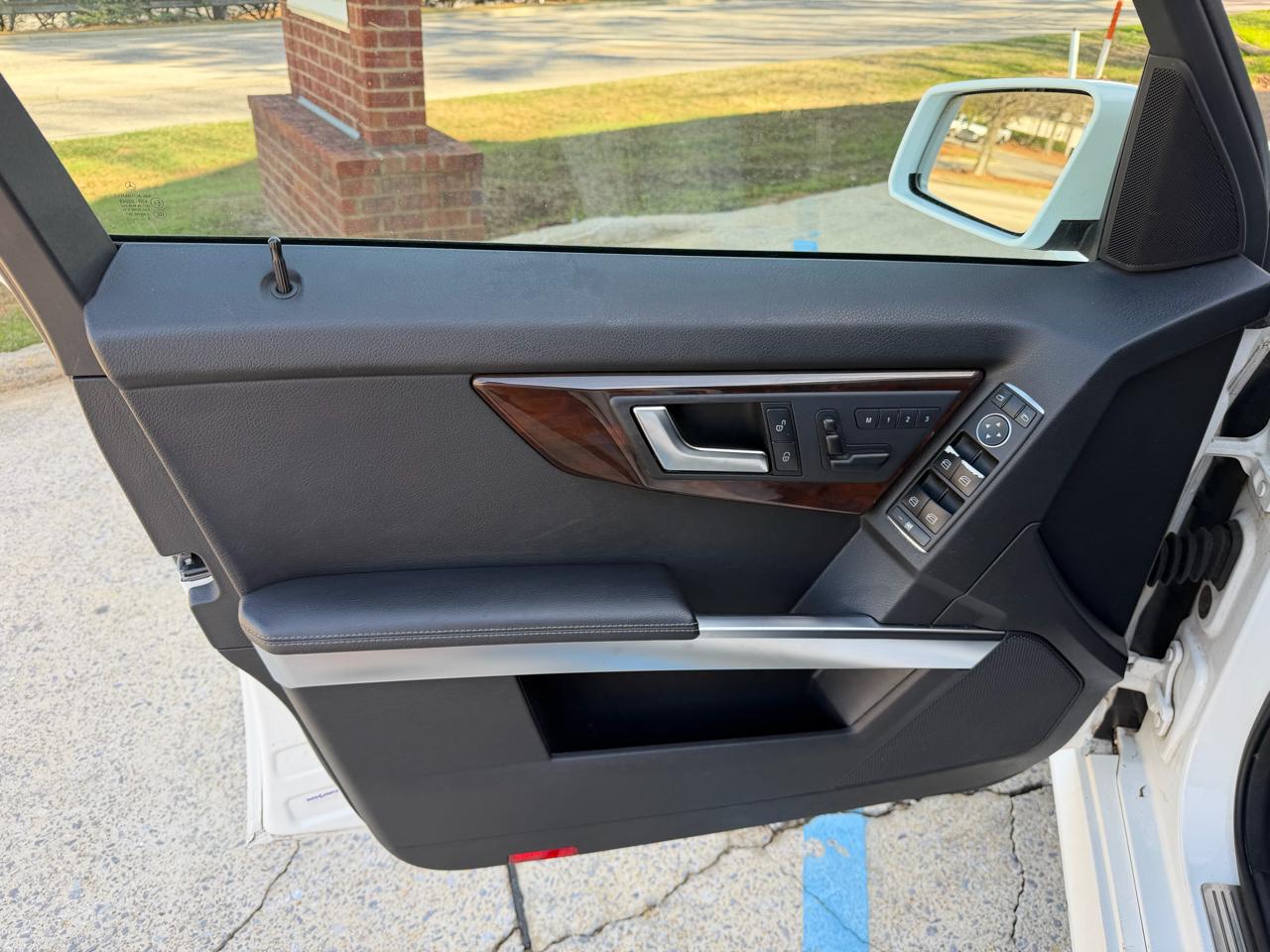 Mercedes-Benz GLK-Class GLK350 2014