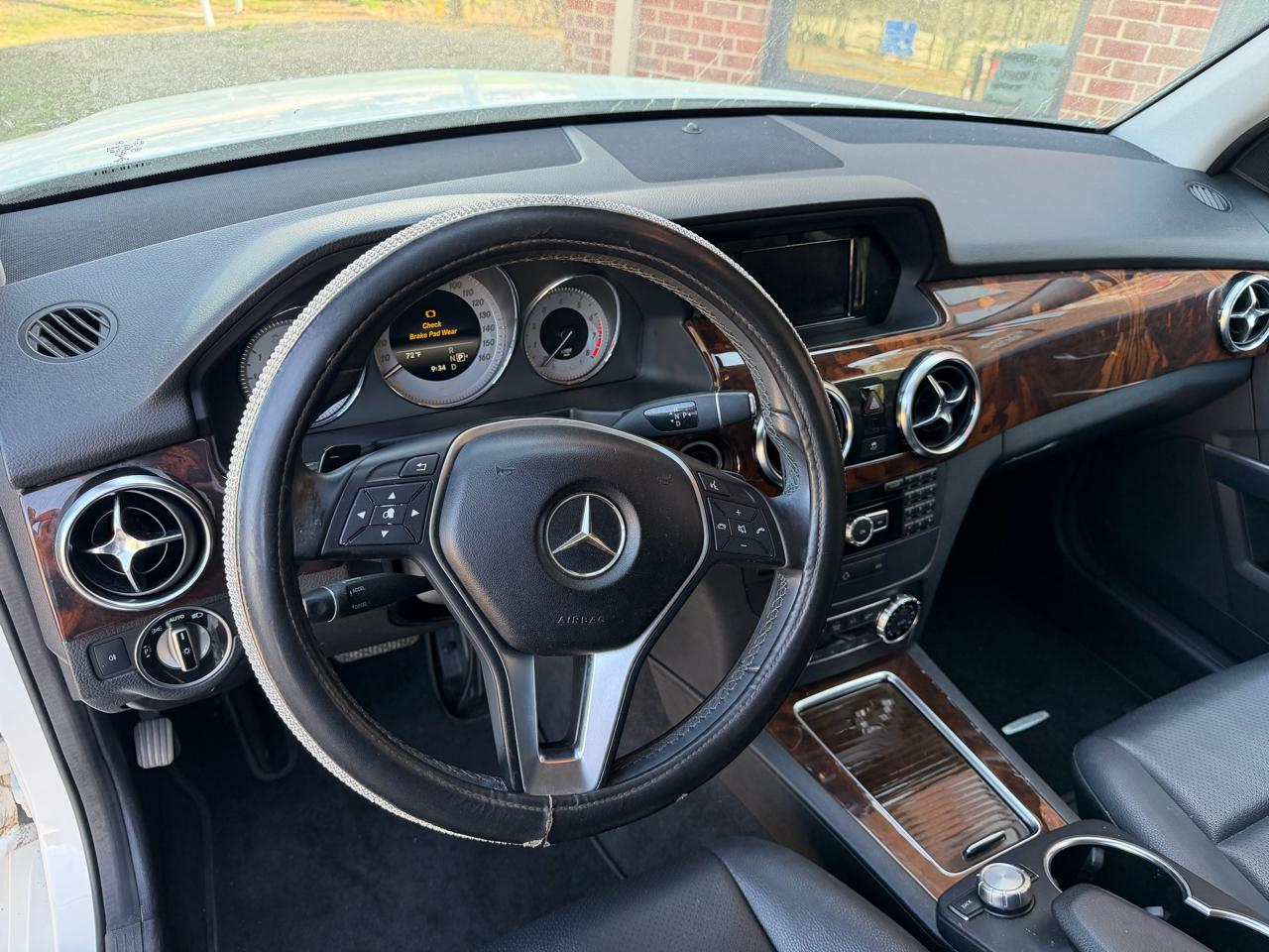 Mercedes-Benz GLK-Class GLK350 2014