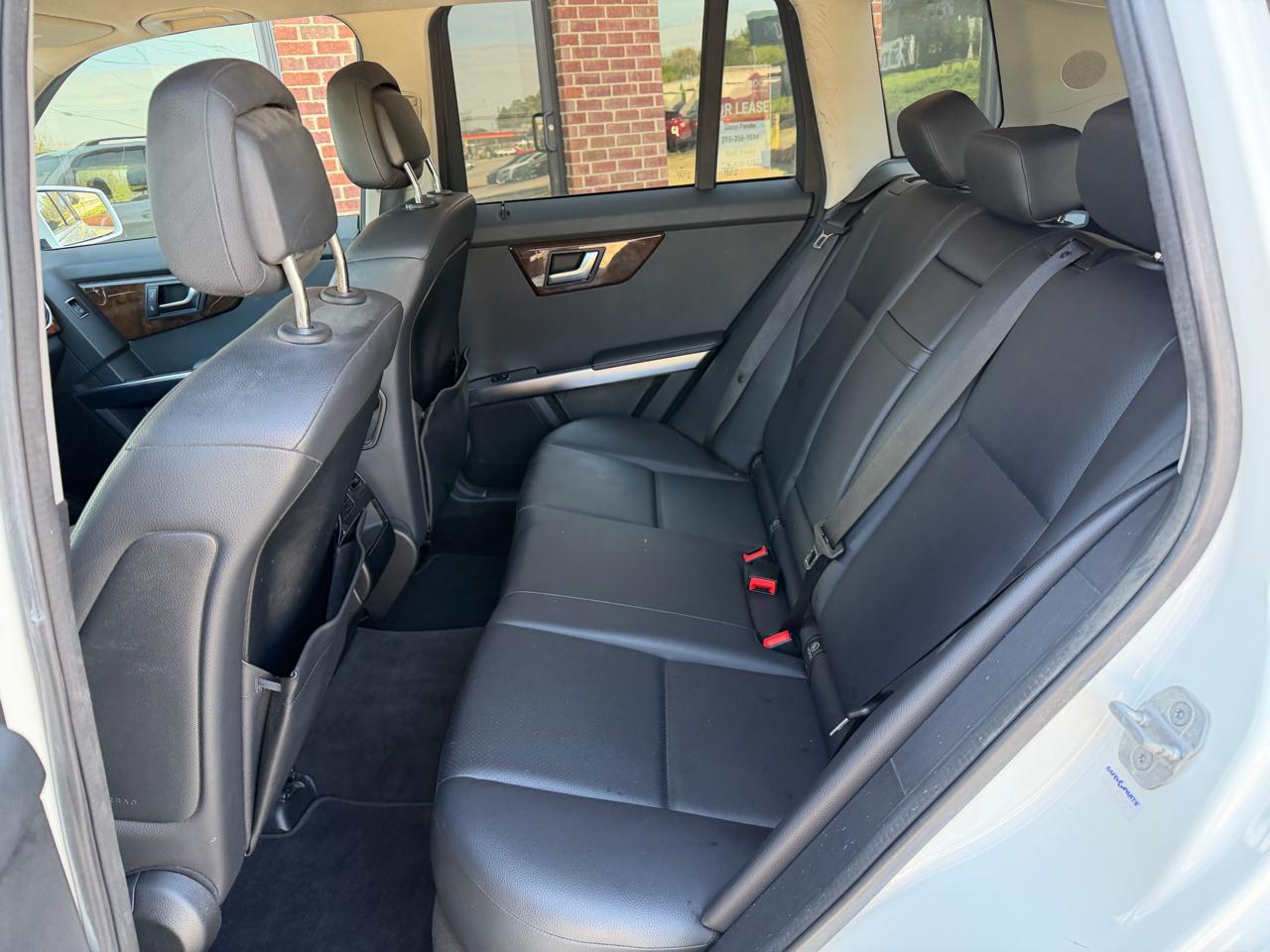 Mercedes-Benz GLK-Class GLK350 2014