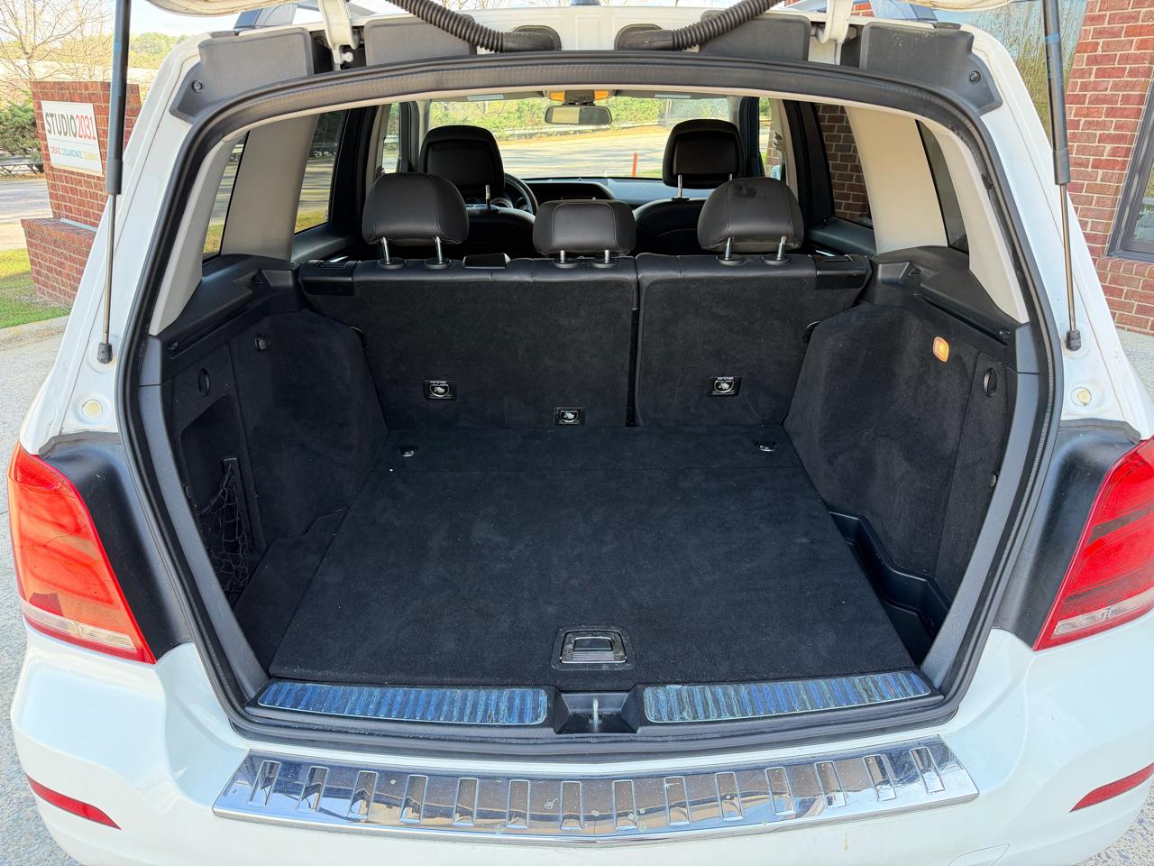 Mercedes-Benz GLK-Class GLK350 2014