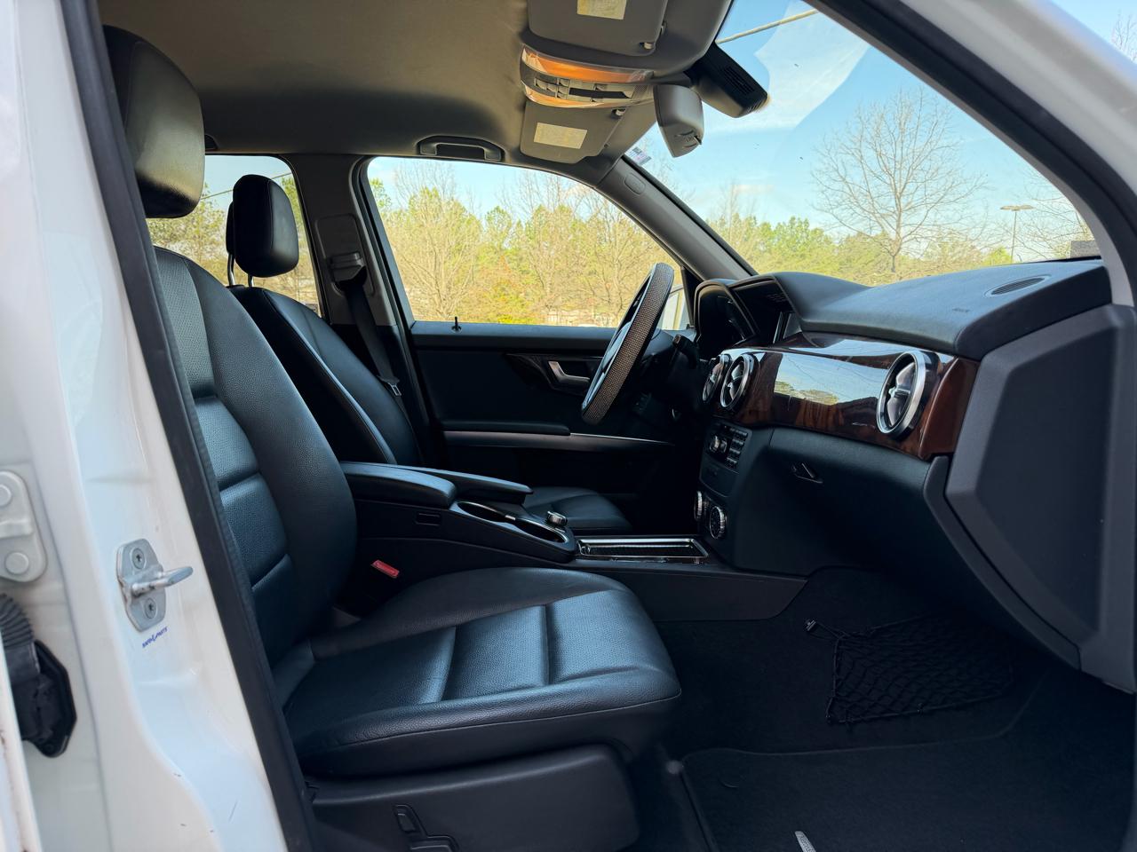 Mercedes-Benz GLK-Class GLK350 2014