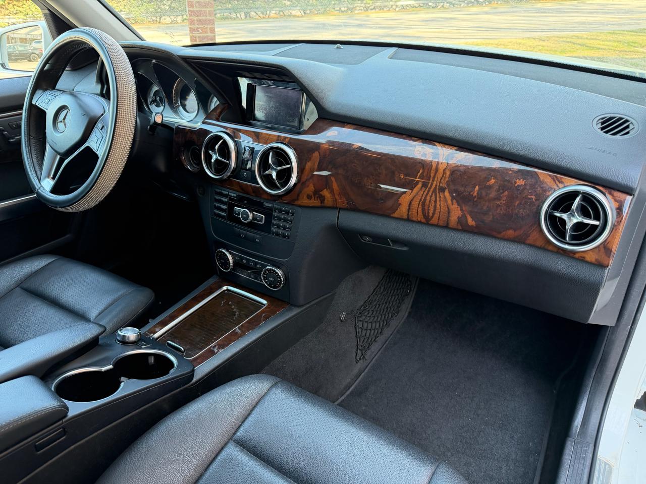 Mercedes-Benz GLK-Class GLK350 2014