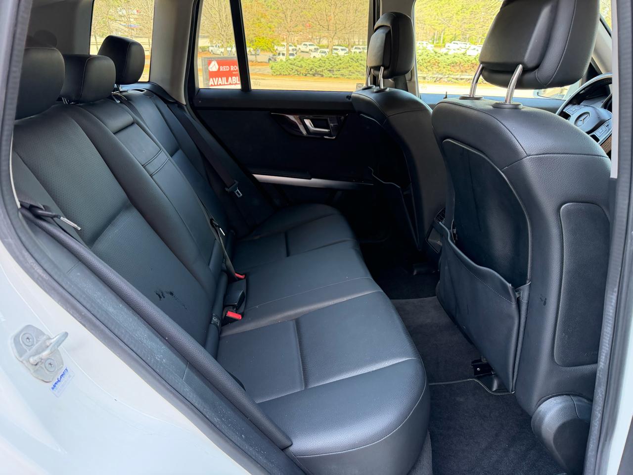 Mercedes-Benz GLK-Class GLK350 2014