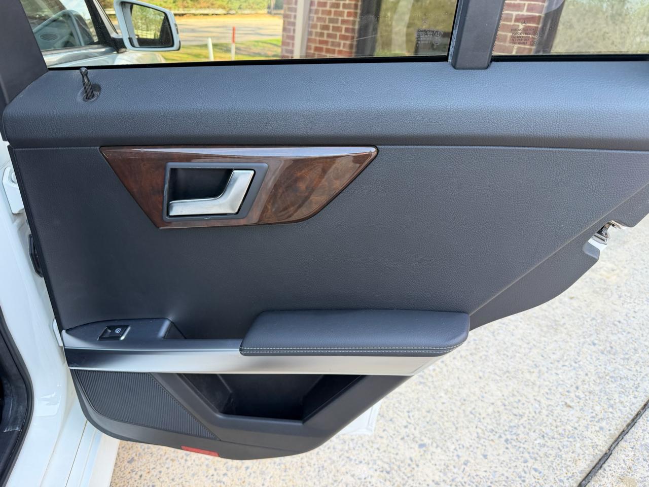 Mercedes-Benz GLK-Class GLK350 2014