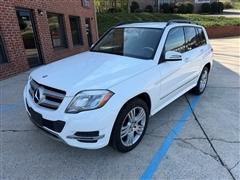 2014 Mercedes-Benz GLK-Class 
