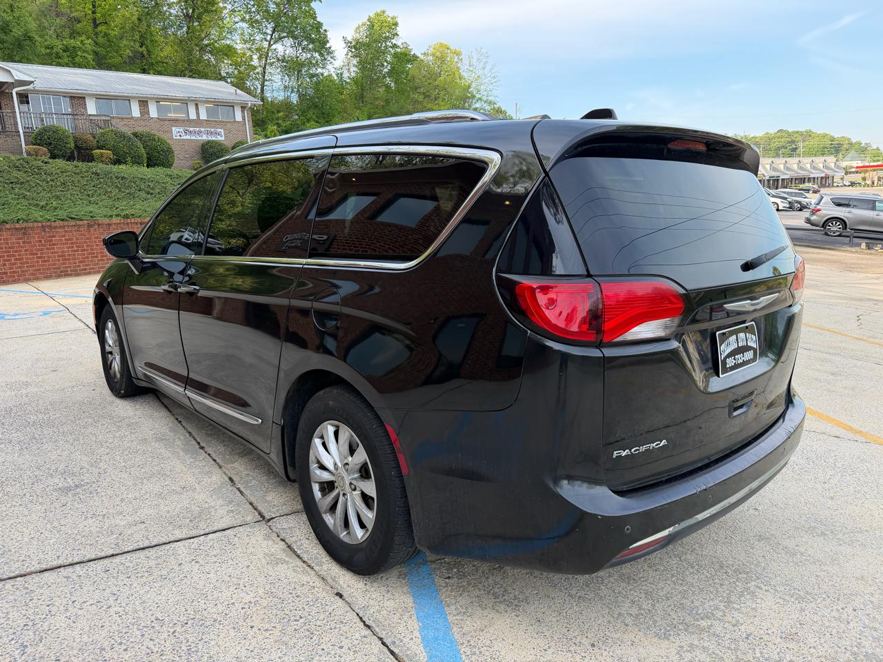 Chrysler Pacifica  2019