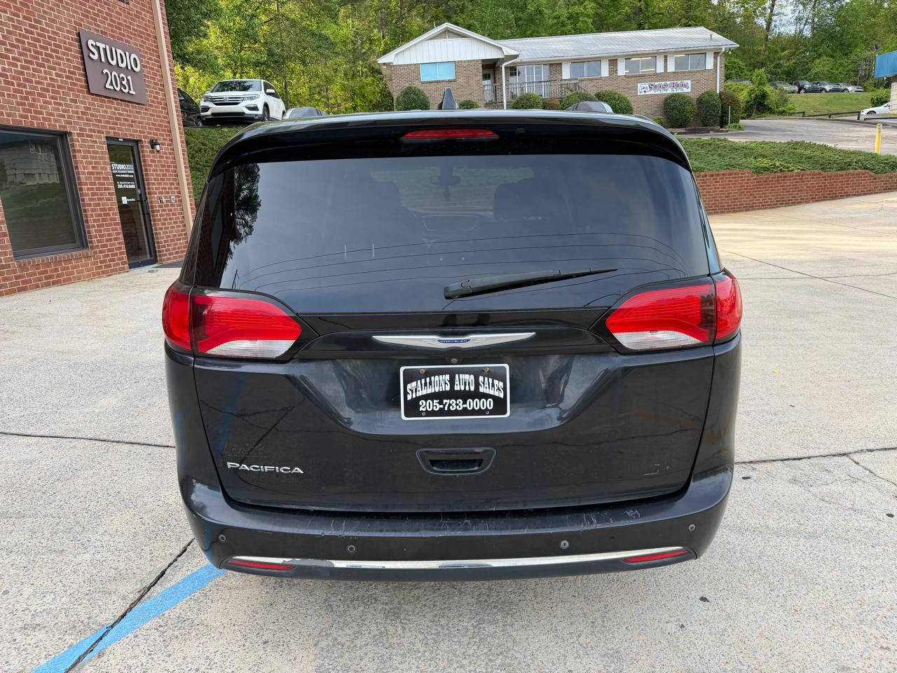 Chrysler Pacifica  2019