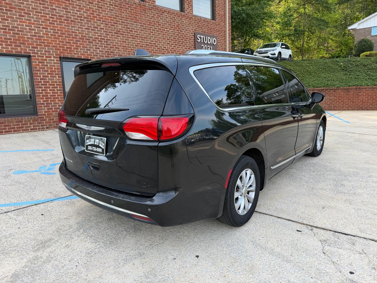 Chrysler Pacifica  2019