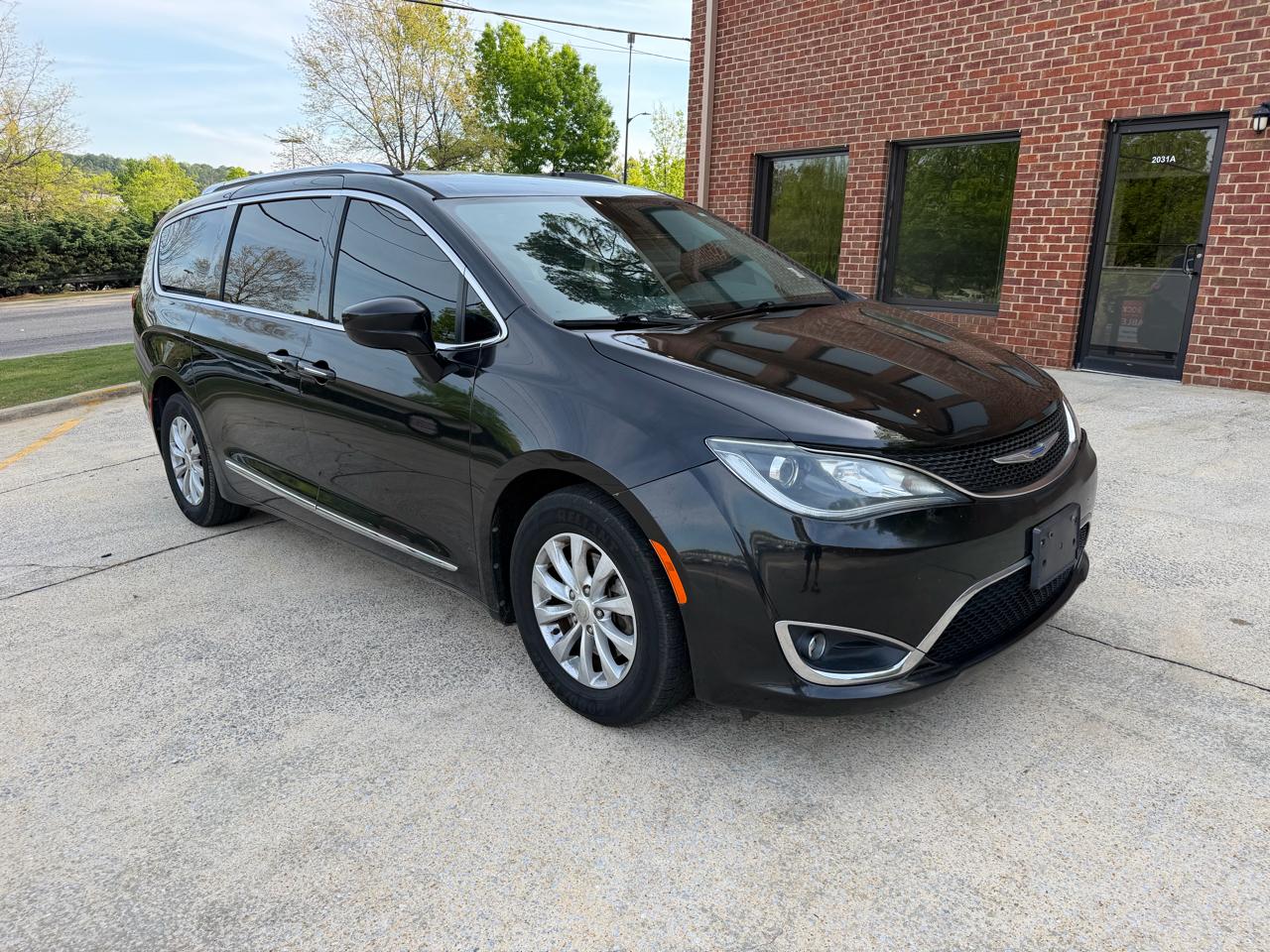 Chrysler Pacifica  2019