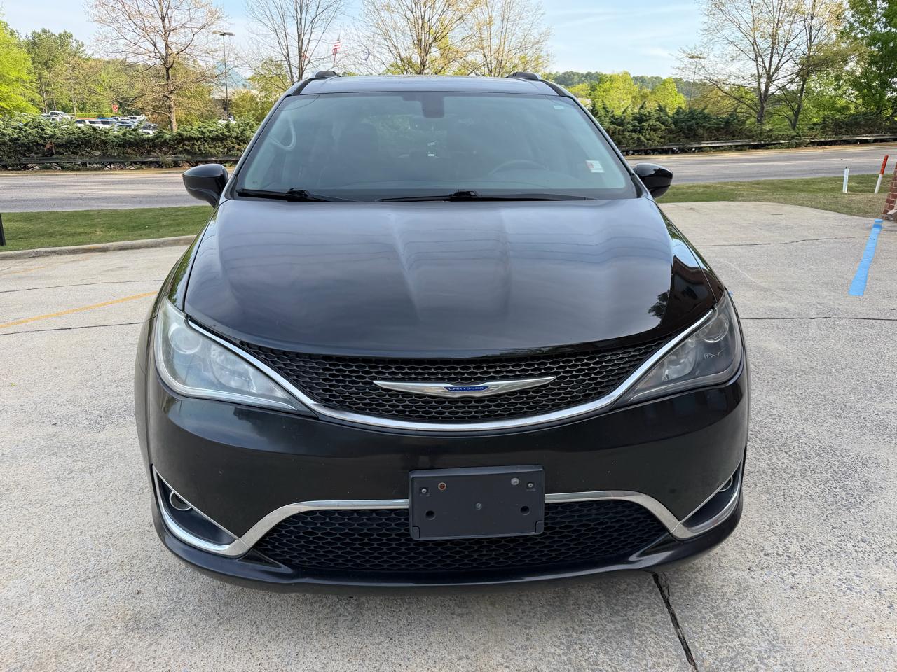 Chrysler Pacifica  2019