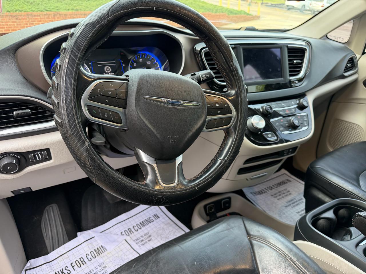 Chrysler Pacifica  2019