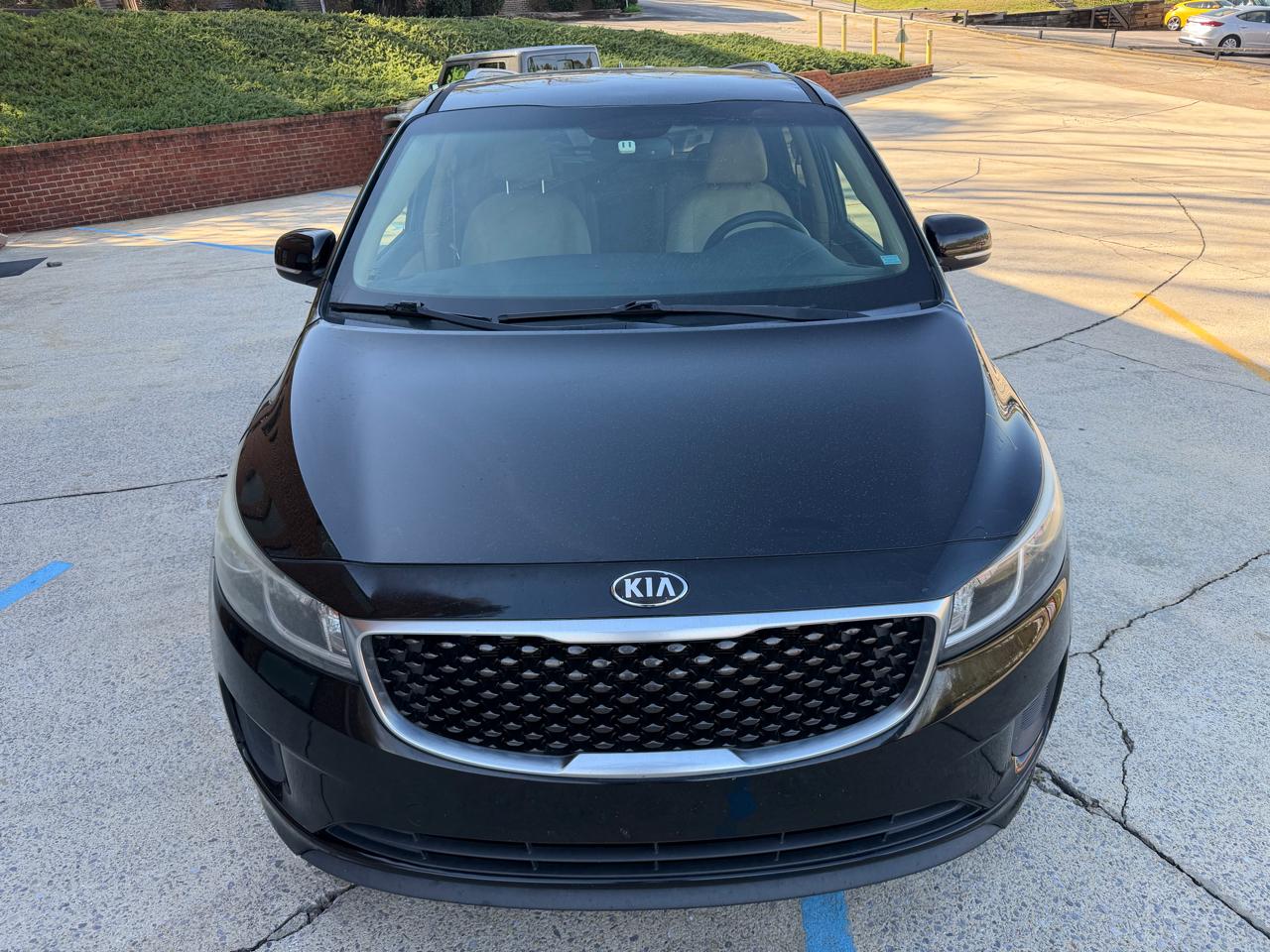 Kia Sedona  2015