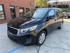 2015 Kia Sedona 