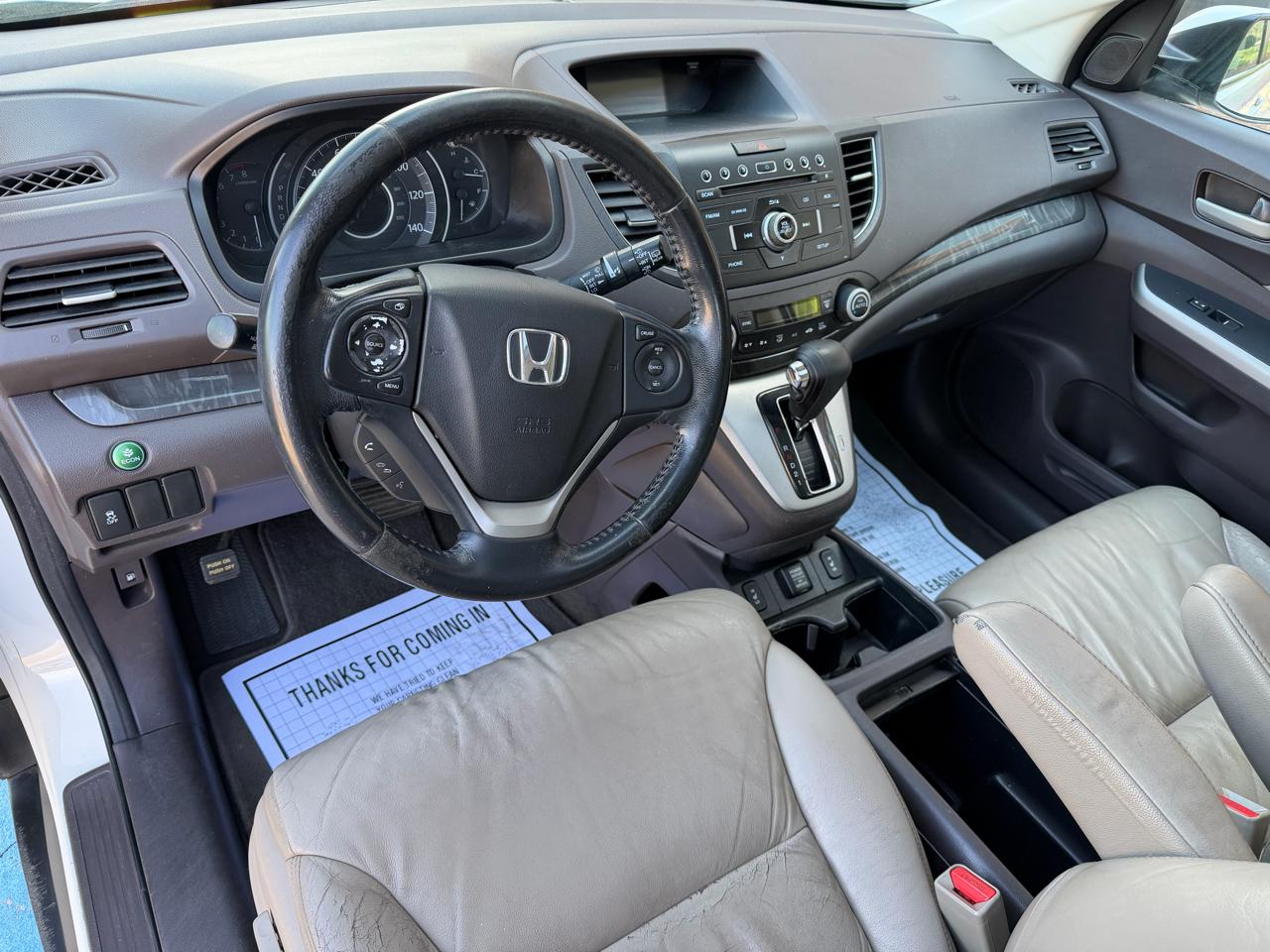 Honda CR-V  2013