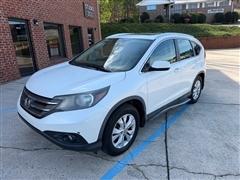 2013 Honda CR-V 