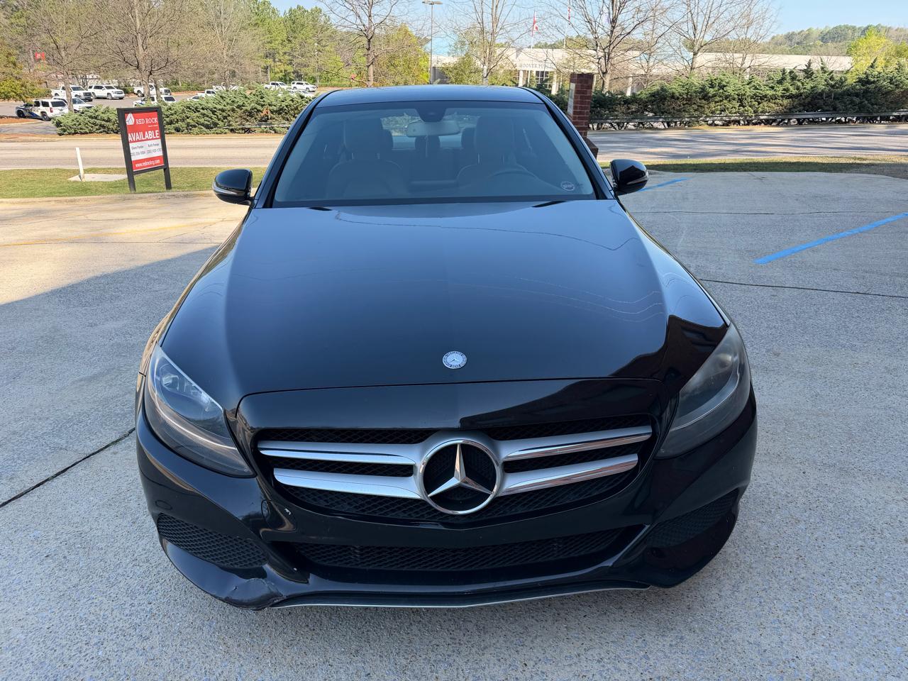 Mercedes-Benz C-Class C300 Sedan 2015